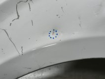 Крыло левое переднее BMW 3-Series F30