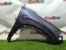 Крыло правое переднее Hyundai SANTA FE 4 до рест Крыло правое переднее Hyundai SANTA FE 4 до рест