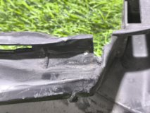 Кронштейн бампера Mercedes E W213 Кронштейн бампера Mercedes E W213