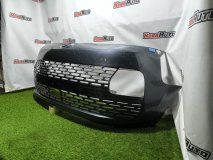 Бампер передний Hyundai Staria