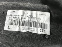 Подкрылок левый задний Mercedes E W213 Подкрылок левый задний Mercedes E W213