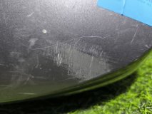 Зеркало заднего вида левое Hyundai Elantra