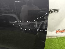 Дверь боковая правая передняя Hyundai SANTA FE 4 до рест Дверь боковая правая передняя Hyundai SANTA FE 4 до рест