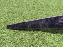 Молдинг бампера правый Hyundai Elantra 7