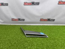 Молдинг бампера правый передний Kia Picanto 2