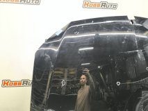 Капот Mercedes C W205