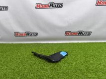 Молдинг бампера левый передний Kia Picanto 3 2023-н.в