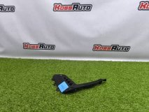 Молдинг бампера правый передний Kia Picanto 3 2023-н.в