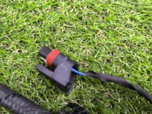 Проводка бампера Hyundai Azera