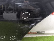 Дверь боковая левая задняя Mercedes-Benz S-Class W223 Дверь боковая левая задняя Mercedes-Benz S-Class W223