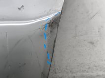 Крышка багажника Hyundai Verna