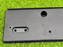 Рамка для номера Kia K8