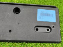 Рамка для номера Kia K8