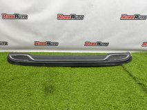 Юбка бампера задняя Mercedes C W205