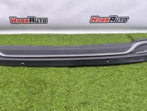 Юбка бампера задняя Mercedes C W205