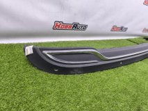 Юбка бампера задняя Mercedes C W205