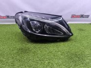 Фара LED правая Mercedes C W205