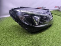 Фара LED правая Mercedes C W205