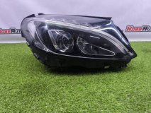 Фара LED правая Mercedes C W205