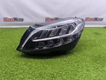 Фара LED левая Mercedes C W205 РЕСТ