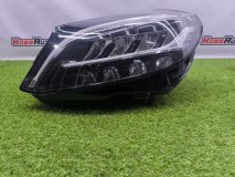 Фара LED левая Mercedes C W205 РЕСТ