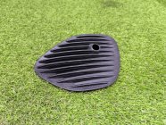 Накладка бампера правая передняя Mercedes-Benz GLC-Class