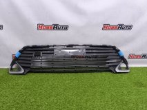 Решетка в бампер Toyota Camry V50 2014-