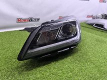 Фара ксеноновая левая передняя Hyundai Genesis 2 2014-2017