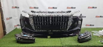 Ноускат Hongqi H9 Рестайлинг