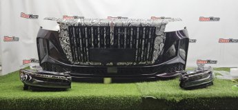 Ноускат Hongqi H9 Рестайлинг