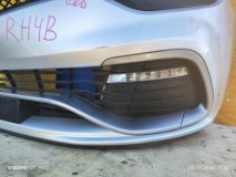 Бампер передний Renault Lutecia RM5M M5M Бампер передний Renault Lutecia RM5M M5M