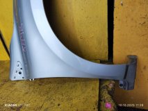 Крыло правое переднее Renault Lutecia RM5M M5M Крыло правое переднее Renault Lutecia RM5M M5M