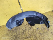 Подкрылок правый задний Renault Lutecia RM5M Подкрылок правый задний Renault Lutecia RM5M
