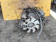 Двигатель MITSUBISHI CANTER FB700B 2004 4G63