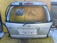 Дверь 5-я MAZDA MPV LW3W