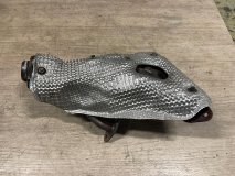 Выпускной коллектор Toyota AQUA NHP10 2012 1NZ-FXE