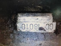 МКПП Volkswagen Golf 1