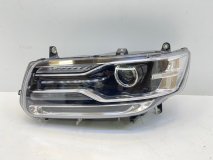 Фара левая Aurus Komendant 1 2022-2024