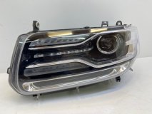 Фара левая Aurus Komendant 1 2022-2024