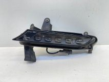 Фара противотуманная левая Aurus Komendant 1 2022-2024