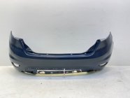 Бампер задний Ford Fiesta MK6 2008-2012