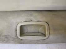 Шторка багажника Land Rover Range Rover Sport L320 2005-2013