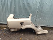 Крыло правое заднее Chevrolet Lacetti УНИВЕРСАЛ 2004-2013