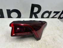 Фонарь правый задний Jetour X70 Plus