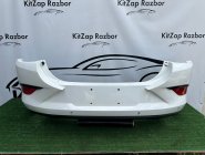 Бампер задний Jac J7 Бампер задний Jac J7