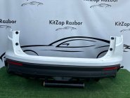 Бампер задний Geely Coolray Бампер задний Geely Coolray