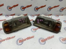 Фары передние Suzuki Escudo TD11W 1995 дорест. H20A №212 Фары передние Suzuki Escudo TD11W 1995 дорест. H20A №212