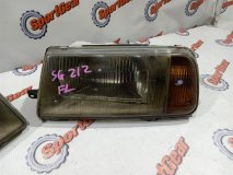 Фары передние Suzuki Escudo TD11W 1995 дорест. H20A №212 Фары передние Suzuki Escudo TD11W 1995 дорест. H20A №212