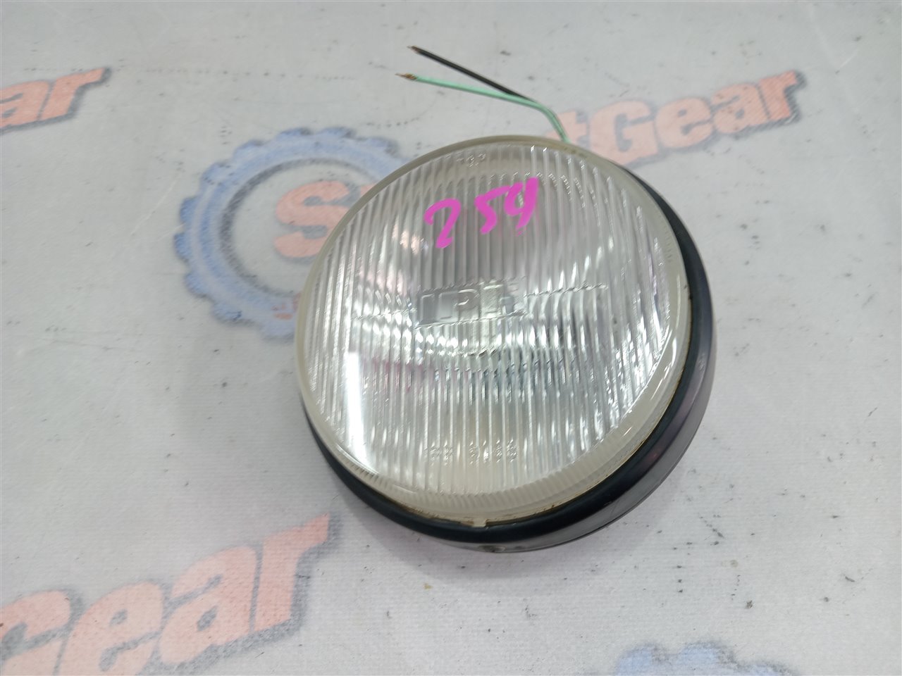 Фара противотуманная Suzuki Escudo TL52W J20A №259 2002 перед. прав. (б/у)