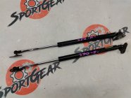 Амортизаторы багажника задние Toyota Harrier mhu38w 2006 3MZ-FE №279